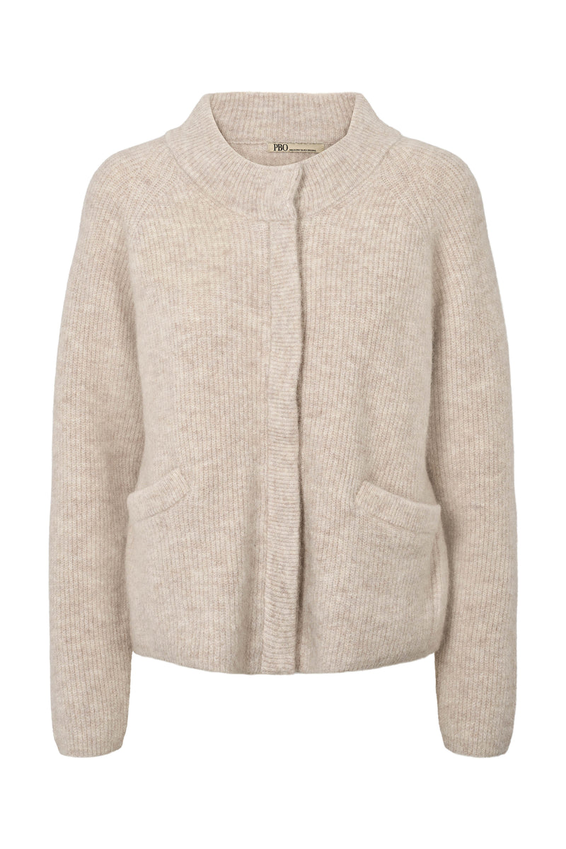 PBO Strik Crizzy Knit 244 2421 1 Sand 190
