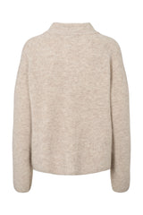 PBO Strik Crizzy Knit 244 2421 1 Sand 190