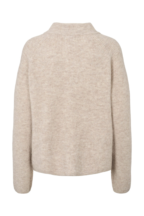 PBO Strik Crizzy Knit 244 2421 1 Sand 190