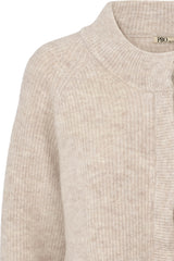 PBO Strik Crizzy Knit 244 2421 1 Sand 190