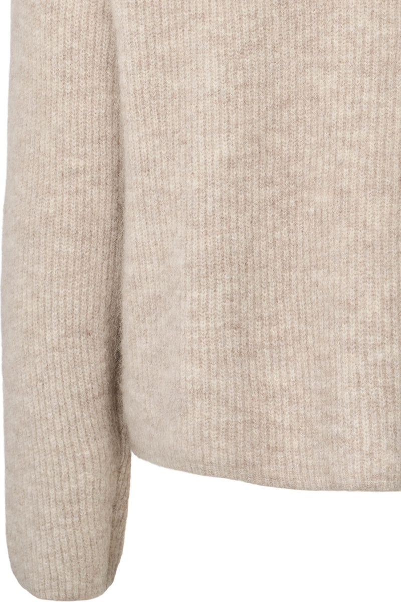PBO Strik Crizzy Knit 244 2421 1 Sand 190