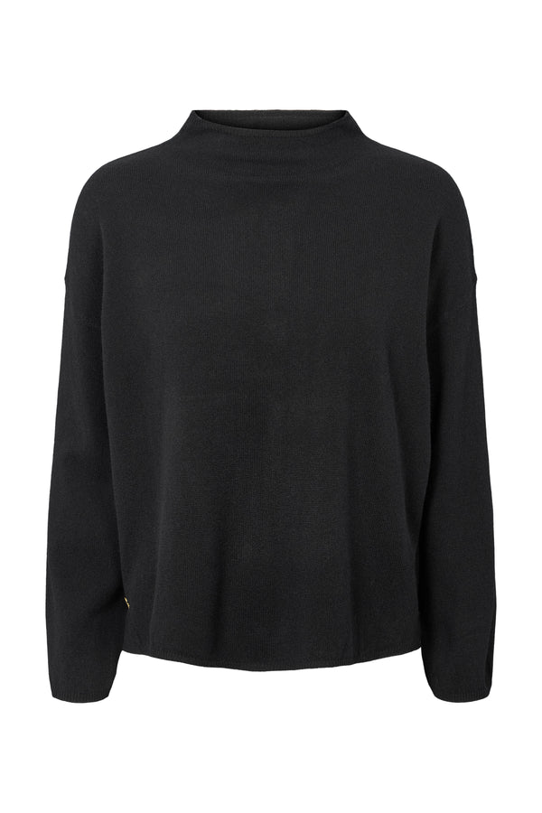 PBO Strik Svalo Knit 244 2431 2 Sort 20