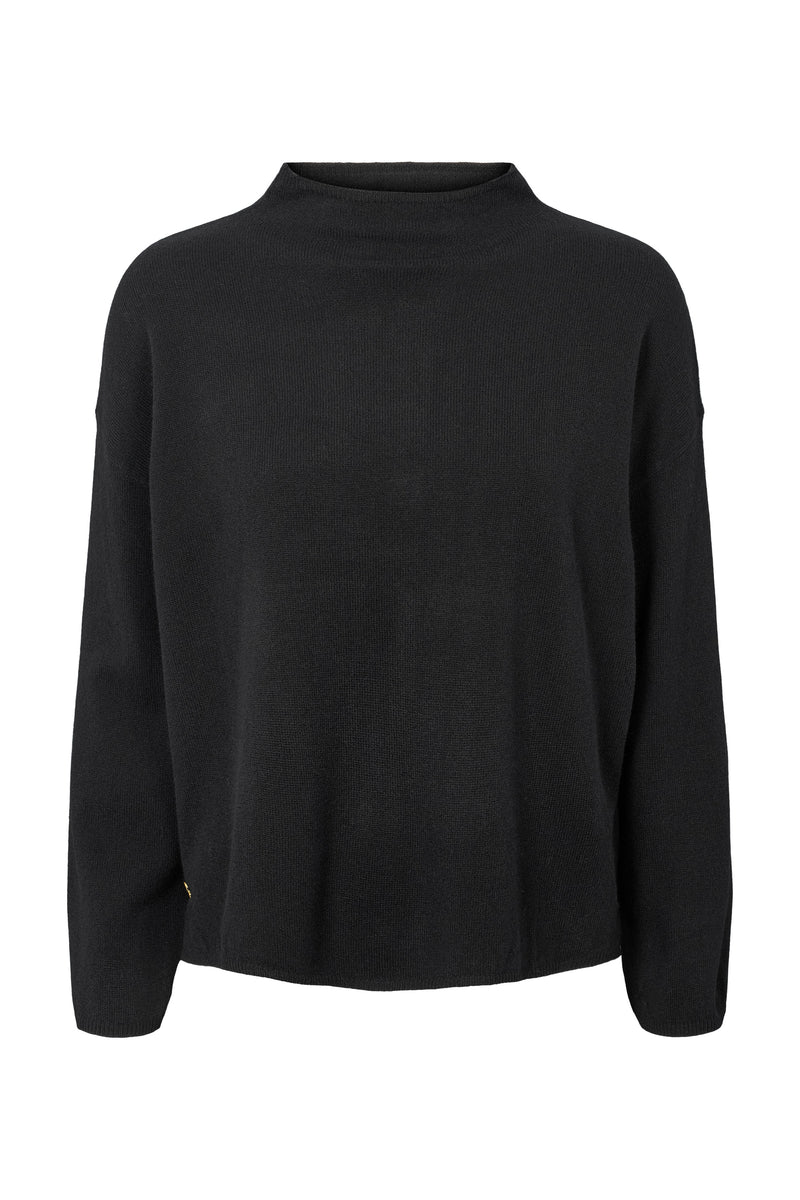 PBO Strik Svalo Knit 244 2431 2 Sort 20