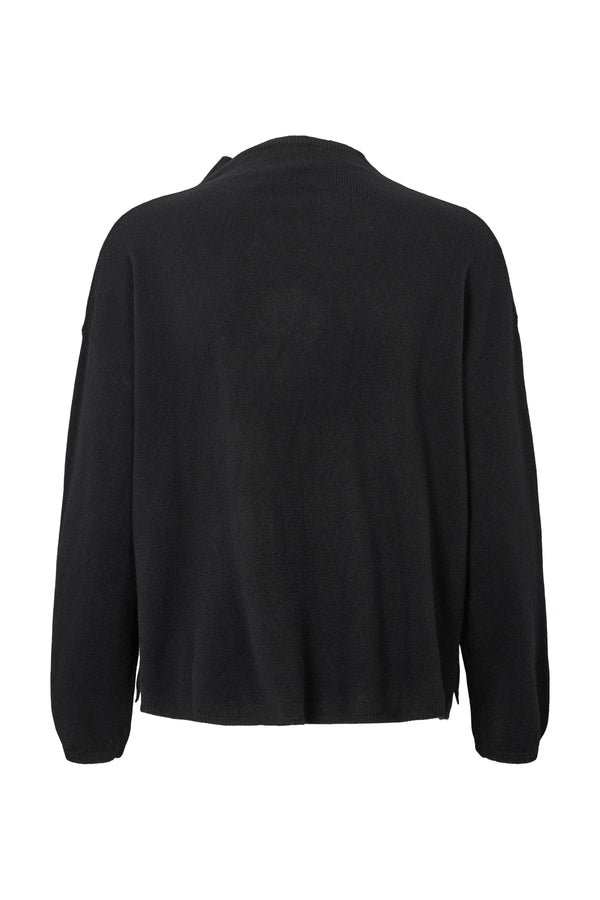 PBO Strik Svalo Knit 244 2431 2 Sort 20
