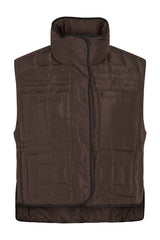 Heartmade Vest Belsa 244 314 0 Brun 137