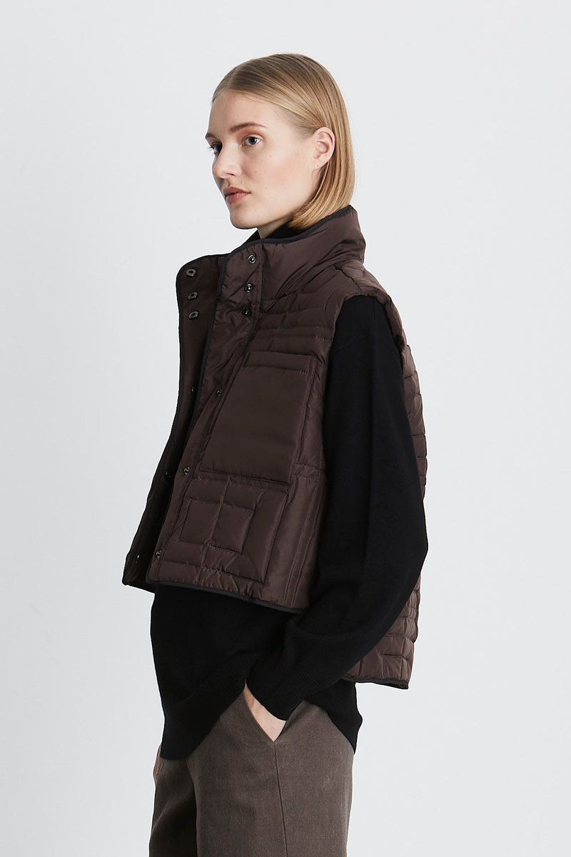Heartmade Vest Belsa 244 314 0 Brun 137