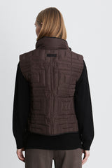 Heartmade Vest Belsa 244 314 0 Brun 137