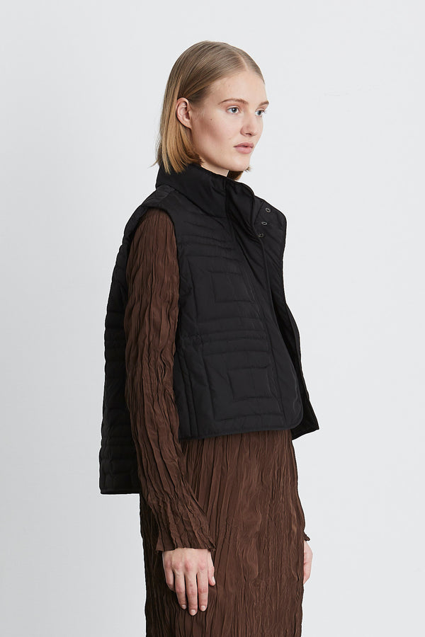 Heartmade Vest Belsa 244 314 0 Sort 900