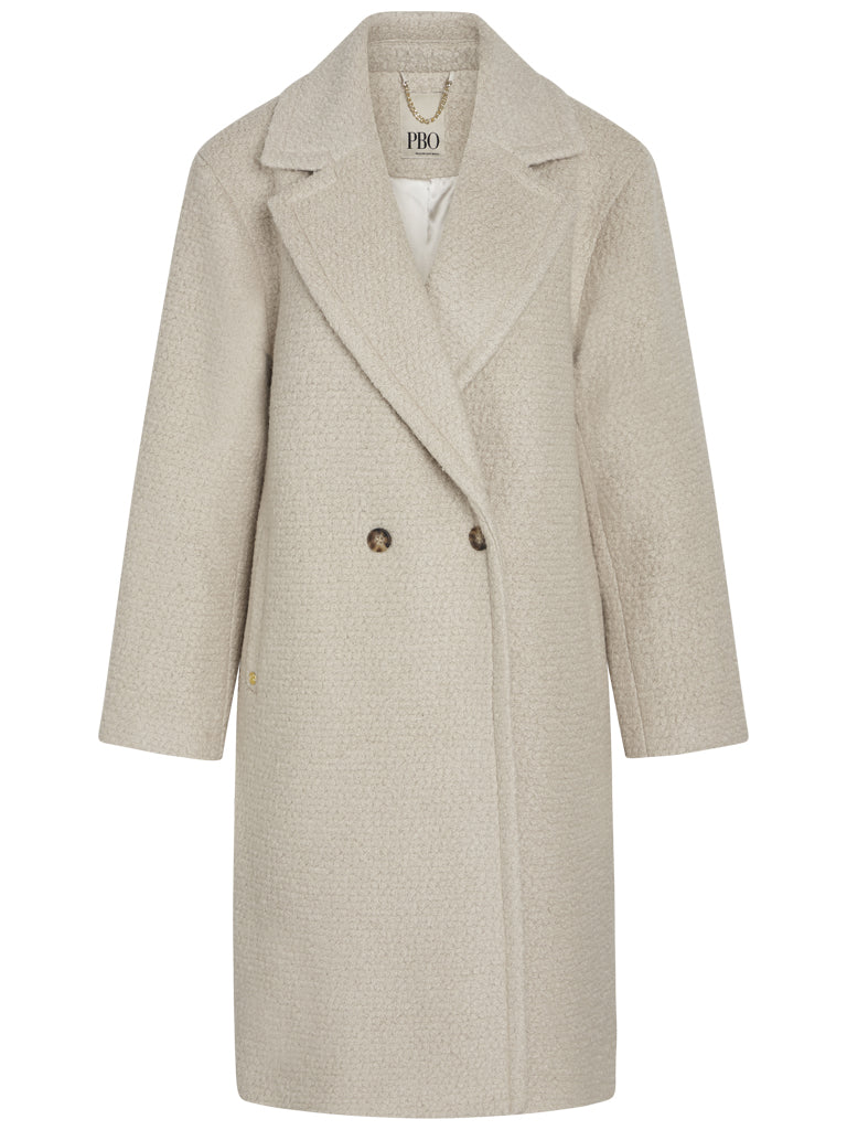 PBO Teddy Coat 244 3538 0 Sand 143