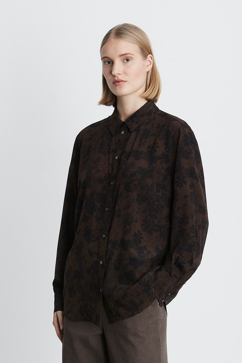 Heartmade Skjorte Milard 244 677 2 Brun 193