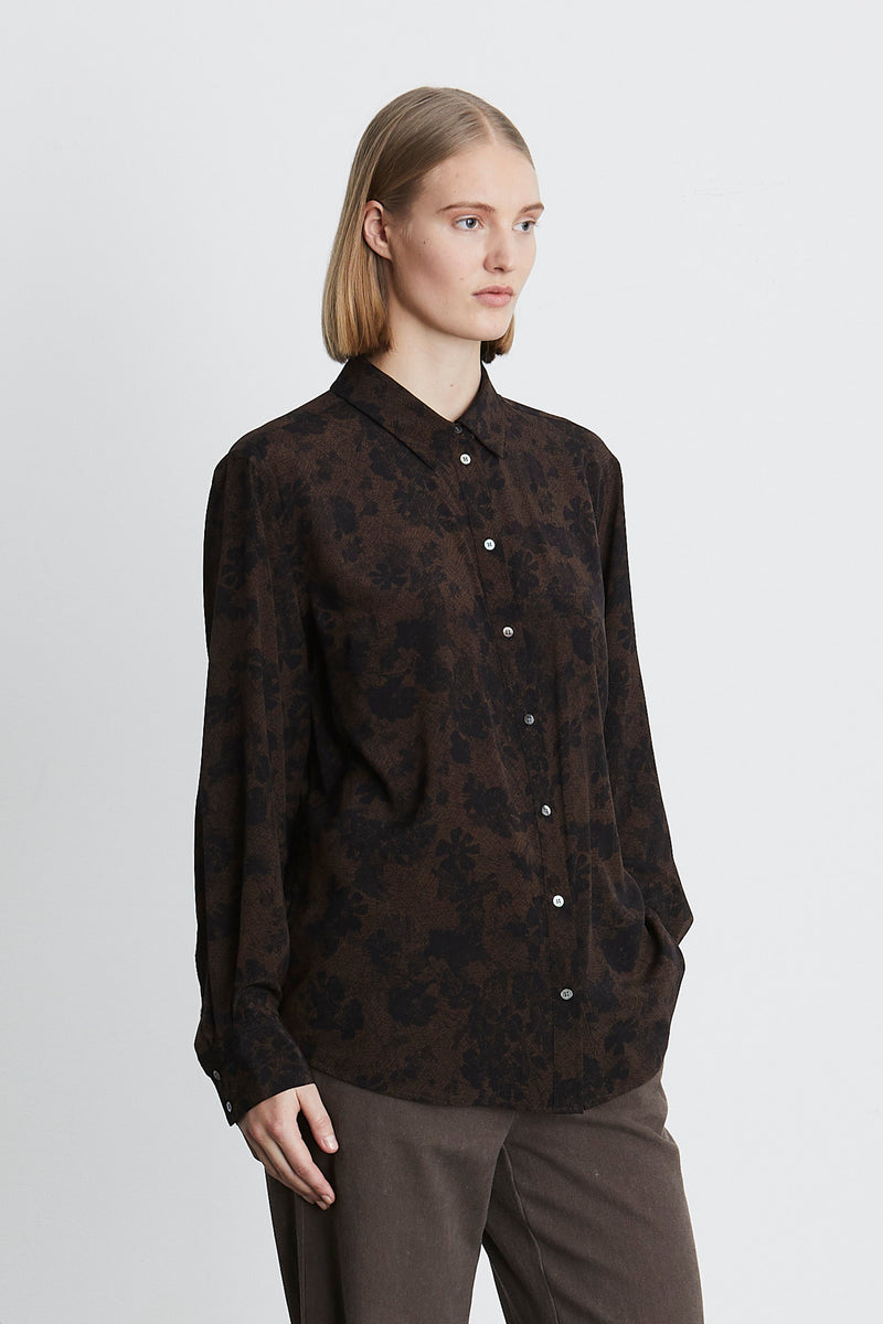 Heartmade Skjorte Milard 244 677 2 Brun 193