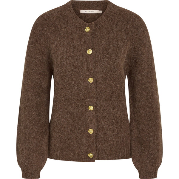 Rue de Femme Strik New Leonora 244 6873 10 Brun 45