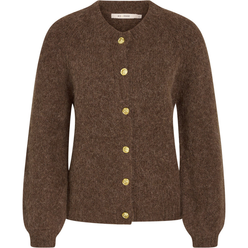 Rue de Femme Strik New Leonora 244 6873 10 Brun 45