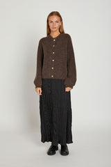 Rue de Femme Strik New Leonora 244 6873 10 Brun 45