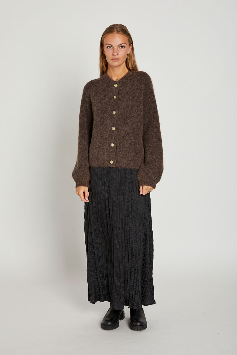 Rue de Femme Strik New Leonora 244 6873 10 Brun 45
