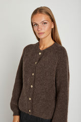 Rue de Femme Strik New Leonora 244 6873 10 Brun 45