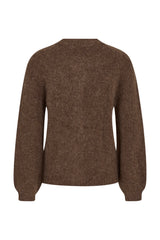 Rue de Femme Strik New Leonora 244 6873 10 Brun 45