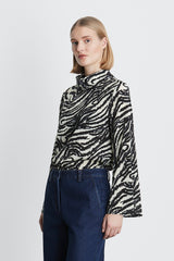 Heartmade Bluse Manta 244 698 0 Sort 108