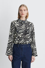 Heartmade Bluse Manta 244 698 0 Sort 108