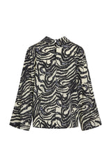 Heartmade Bluse Manta 244 698 0 Sort 108
