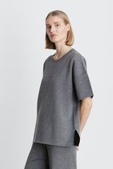 Heartmade Strik Kiman Knit 244 748 1 Grå 19