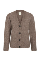 Heartmade Strik Kivana Knit 244 795 0 Brun 15