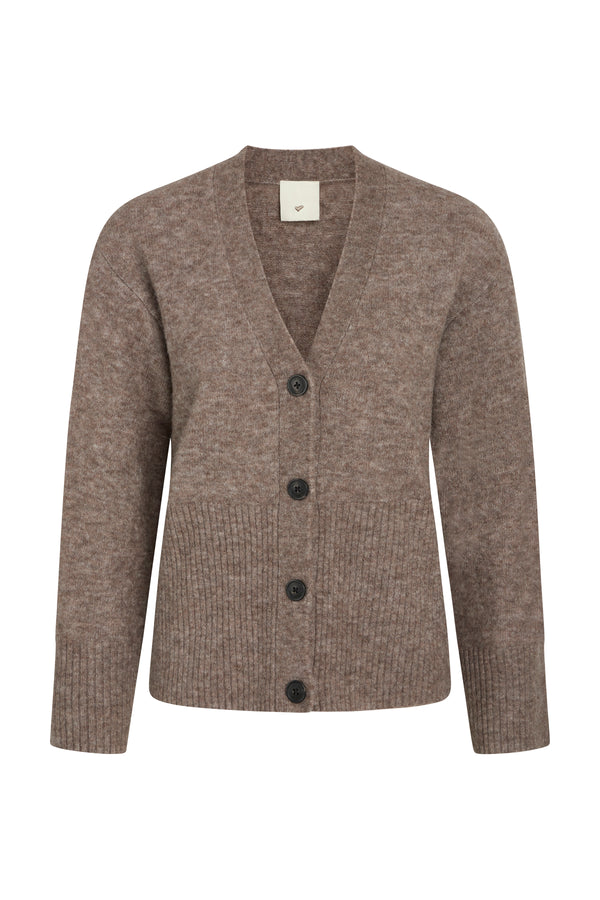 Heartmade Strik Kivana Knit 244 795 0 Brun 15