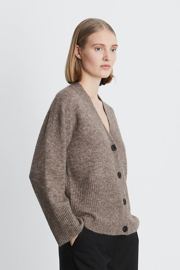 Heartmade Strik Kivana Knit 244 795 0 Brun 15