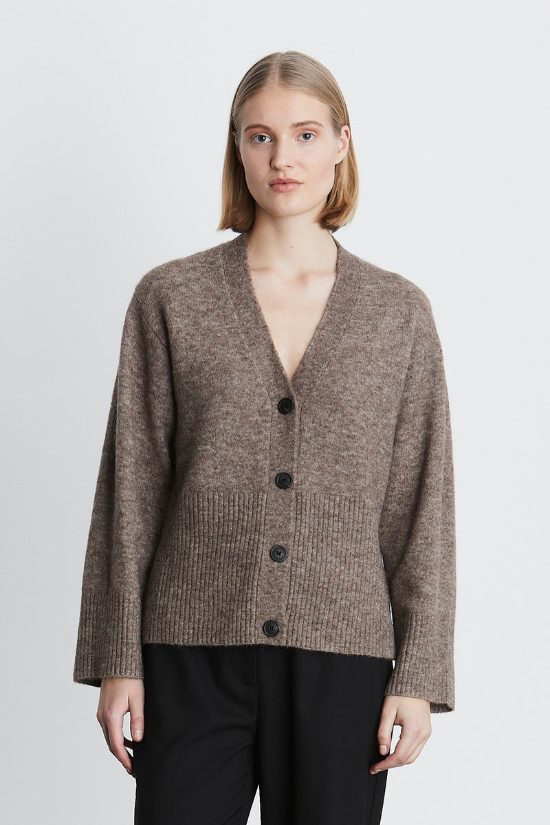 Heartmade Strik Kivana Knit 244 795 0 Brun 15