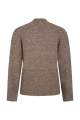 Heartmade Strik Kivana Knit 244 795 0 Brun 15