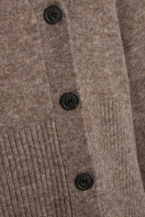 Heartmade Strik Kivana Knit 244 795 0 Brun 15