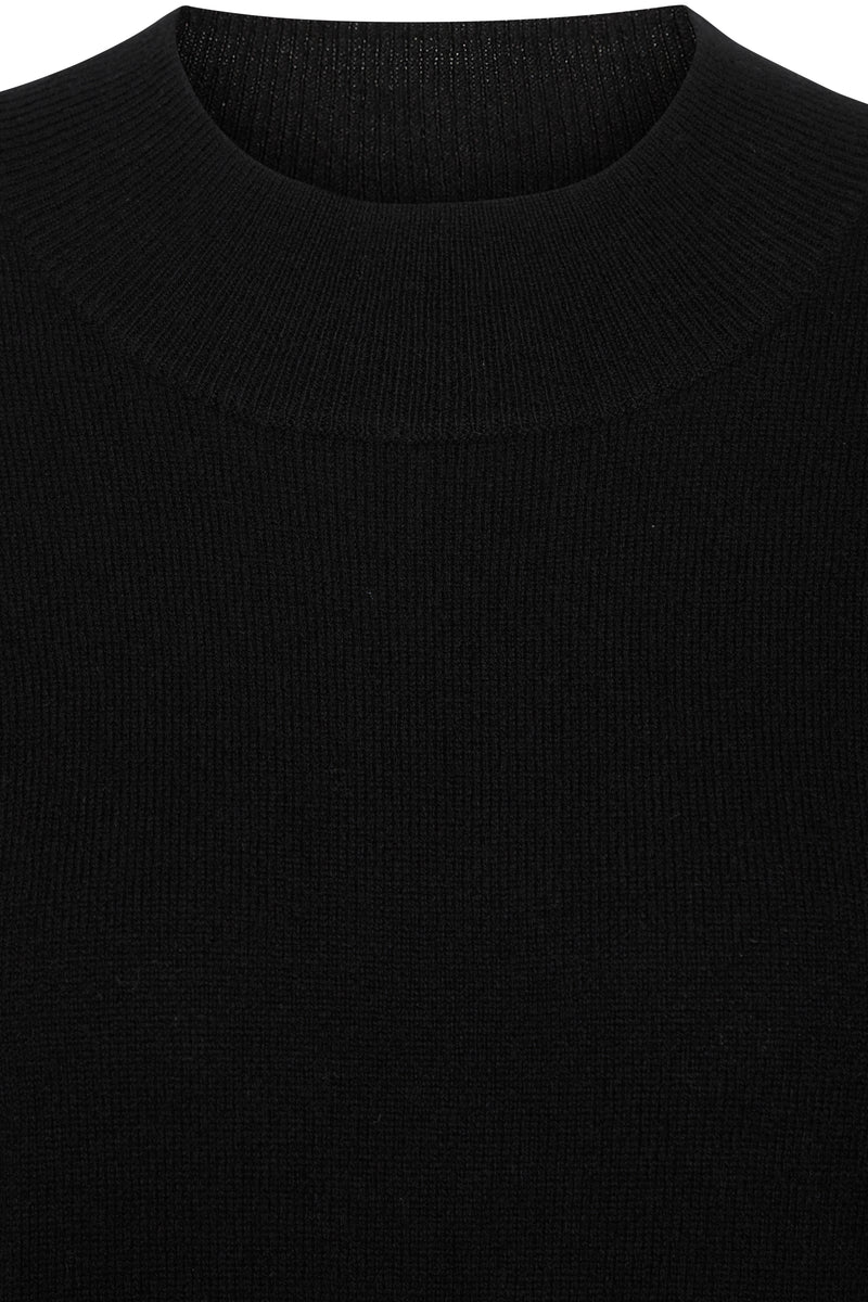 Heartmade Strik Karna Knit 244 799 0 Sort 900
