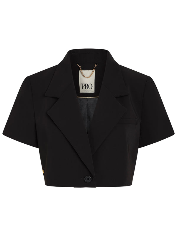 PBO Blazer Melodia  4159  Sort 20