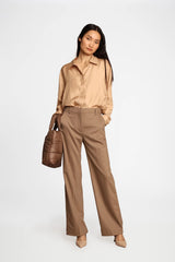 Munthe Lalalu Skjorte 247-1005-24702 Col.Sand