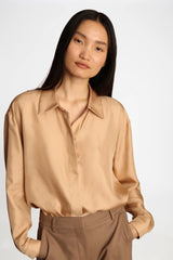 Munthe Lalalu Skjorte 247-1005-24702 Col.Sand