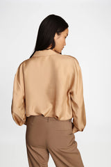 Munthe Lalalu Skjorte 247-1005-24702 Col.Sand