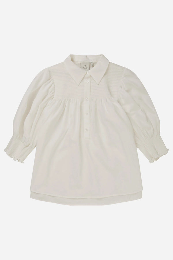 Munthe Chapter Bluse 247 1007 24704 Col. Ivory