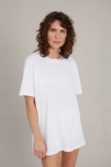 Munthe T-Shirt Pumpkin 247111724766 Hvid