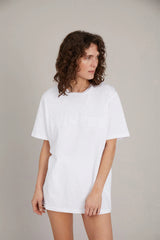 Munthe T-Shirt Pumpkin 247111724766 Hvid