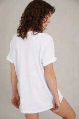Munthe T-Shirt Pumpkin 247111724766 Hvid