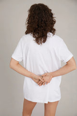 Munthe T-Shirt Pumpkin 247111724766 Hvid