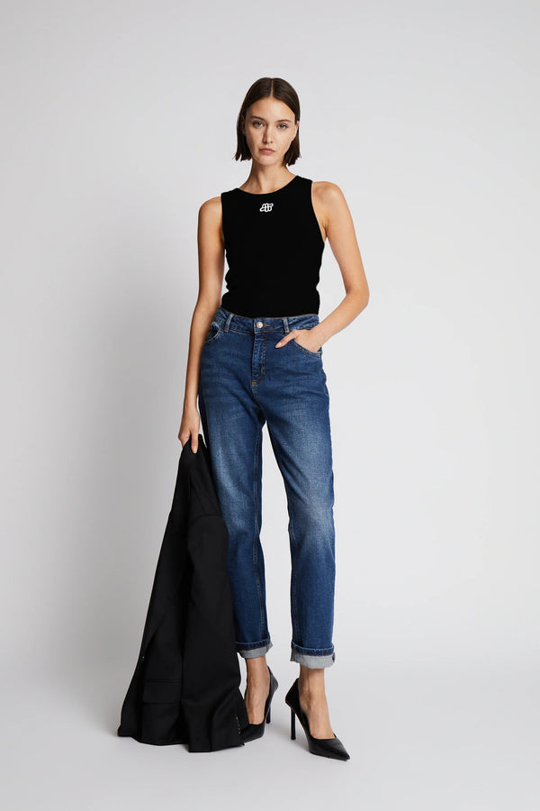 Munthe Tezza Top 247 1131 24764 Col. Black