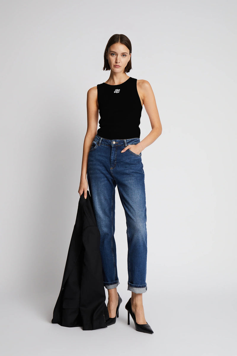 Munthe Tezza Top 247 1131 24764 Col. Black