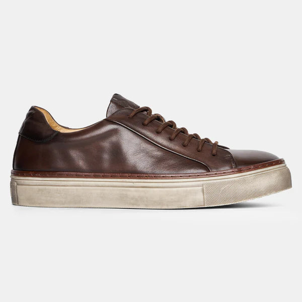 Ahler sneakers L23-250 brun