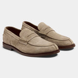 Ahler loafers T51 2500 sand