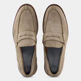 Ahler loafers T51 2500 sand