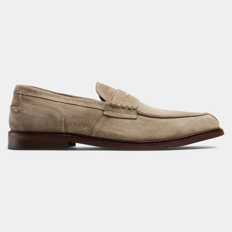 Ahler loafers T51 2500 sand