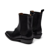 Pavement Almira Støvle 25283 Col. Black