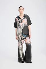 Munthe Piane Skjorte 252 1022 25218 Col. Black