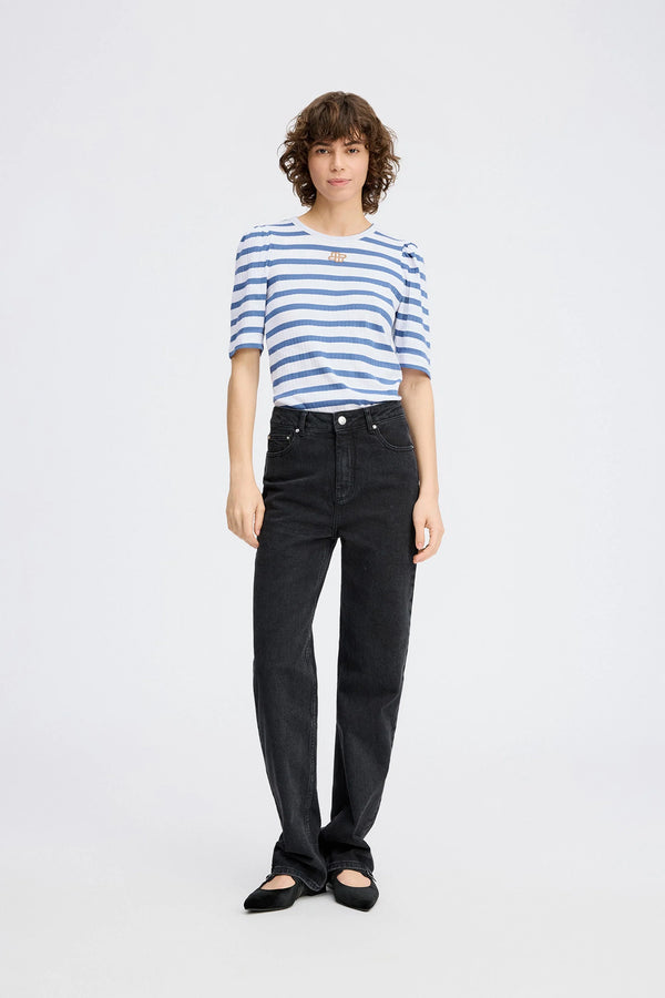 Munthe Parsa T-Shirt 252 1100 25264 Col. Blue